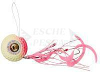Esca Savage Gear Tai Rubber 75g - Full Glow Pink