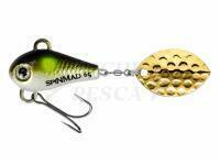 Lure Spinmad Mag 6g - AYU - Gold Limited