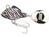 Esca Spro ASP Spinner UV 28g - Zebra