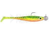 Esca Siliconicha Spro IRIS Popeye To Go 8cm 5+7g #2/0 - UV Mojito