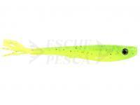 Esca Siliconicha Spro Iris T-Power Bulk 10cm 4g - UV Lemon & Lime