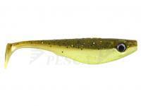 Esca SPRO Iris The Shad 8cm 4g - UV Brown Chartreuse