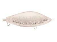 Esca Strike Pro Guppie Downsize 9cm - Blanc