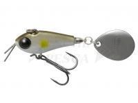 Esca Tiemco Lures Critter Tackle Riot Blade 30mm 14g - 01 Pearl Ayu