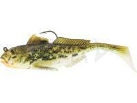 Esca Westin Gunnar The Goby R2F 10cm 17g #3/0 - Black Mouth