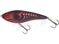 Westin Jerk 14cm 60g - Hellfire Nightmare Halloween Limited