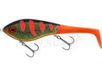 Esca Westin Swim Tail Hybrid 10cm 34g - 3D Motoroil Blood