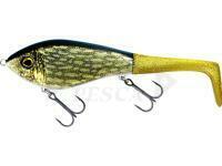 Esca Westin Swim Tail Hybrid 10cm 34g - Real Pike