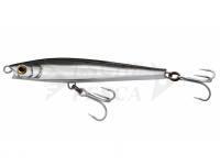 Esca Yo-zuri Hydro Monster Shot 125mm 60g - R1452- CSBL Black Silver