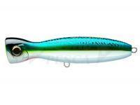 Esche Yo-Zuri Mag Popper 6-1/4 in | 160 mm | 2-3/4 oz | 80g - Green Mackerel (R1371-HGM)