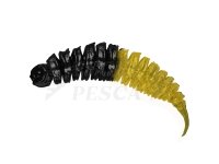 Esche Qubi Lures BigFatSnail 6cm 1g - BL Yellow