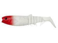 Esche Siliconiche Savage Gear Cannibal Shad 17.5cm 52g - Red Head