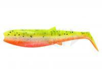 Esche Siliconiche Savage Gear Cannibal Shad 6.8cm 3g - Lemon Cracker Fluo
