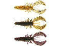 Esche Westin CreCraw Slim 7.5cm 3g - Clear Water Mix 26
