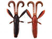 Esche Siliconiche Spro Scent Series Insta Hog 120 F | 12cm 9.6g - Red Lobster