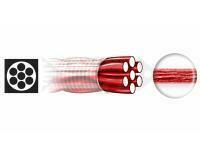 Dragon Surflon 1x7 Invisible Red