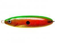 Esche Rapala Weedless Minnow Spoon 7cm - Hologram Flake Copper Green