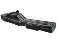 Mikado Fodero Portacanne a 3 Scomparti 150cm - Black