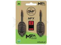Mikado MFX Q.M.F Method Feeder S - 2 x 30g