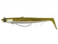 Esca Siliconicha Savage Gear Sandeel V2 Weedless 13cm 31g 2+1pcs - Khaki