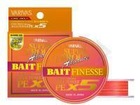 Treccia Varivas Super Trout Advance Bait Finesse Max Power PE X5 90m #0.5 max. 11lb