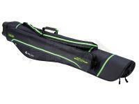Mikado Fodero Portacanne Method Feeder a 2 Scomparti 150cm - Black