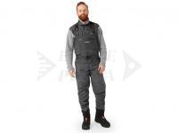 Guideline HD Sonic Wader Graphite/Charcoal - XL