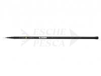 Canna fissa telescopica DAM Base-X Tele Pole 6.00M 6SEC