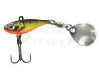Esca Jenzi UV Jig Spinner 7g - Perch