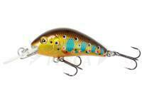 Artificiale rigido Mikado Fishunter Cavalier 40mm 3.6g - Brown Trout