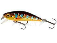Artificiale rigido Mikado Twist 42mm 2.8g - Brown Trout