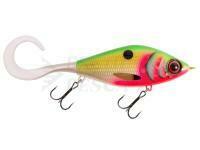 Esca Strike Pro Guppie Jr 11cm 70g - Clown Shoes - WHI