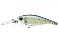 Esca Yo-zuri 3DR-X Shad 60mm 6g - R1438-GSSS Ghost Sexy Shad