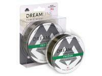 Mikado Dreamline Method Feeder Filo Monofilo 300m 0.24mm - Dark Green