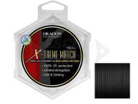 Monofilo Dragon X-Treme Match Black 150m 0.14mm