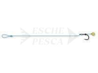 Leader DAM Detek Method Pellet Band Rigs 10cm | #12 | 0.22mm