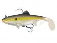 Esca Siliconich Fox Rage Replicant Wobble 14cm 50g - Original Roach UV