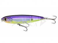 Esche Yo-Zuri 3D Inshore Topknock Pencil 4 in | 100mm | 5/8 oz | 18g - Violet (R1350-V)