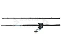 Penn Warfare II Level Wind Boat Combo