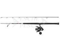 Penn Pursuit V Boat Spinning Combo