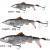 Savage Gear Esche 3D SmashTail Minnow