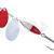 Balzer Cucchiaini Rotanti Colonel Metallica with 2 Spinner Blades