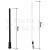Delphin CyberBARBED PVA TUBE Lead