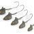 FOX Rage Dart Jig Head Camo