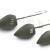 FOX Rage Dart Jig Head Camo