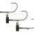 FOX Rage Tungsten Ned Head Shield Weights