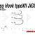Decoy Ami Area Hook Type XII JIGGY AH-12