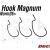 Decoy Ami Kg Hook Magnum Worm 26
