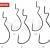 Gamakatsu Hooks Worm Skip Gap