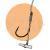 Jaxon Hooks with leader PE Line MFY/MFX